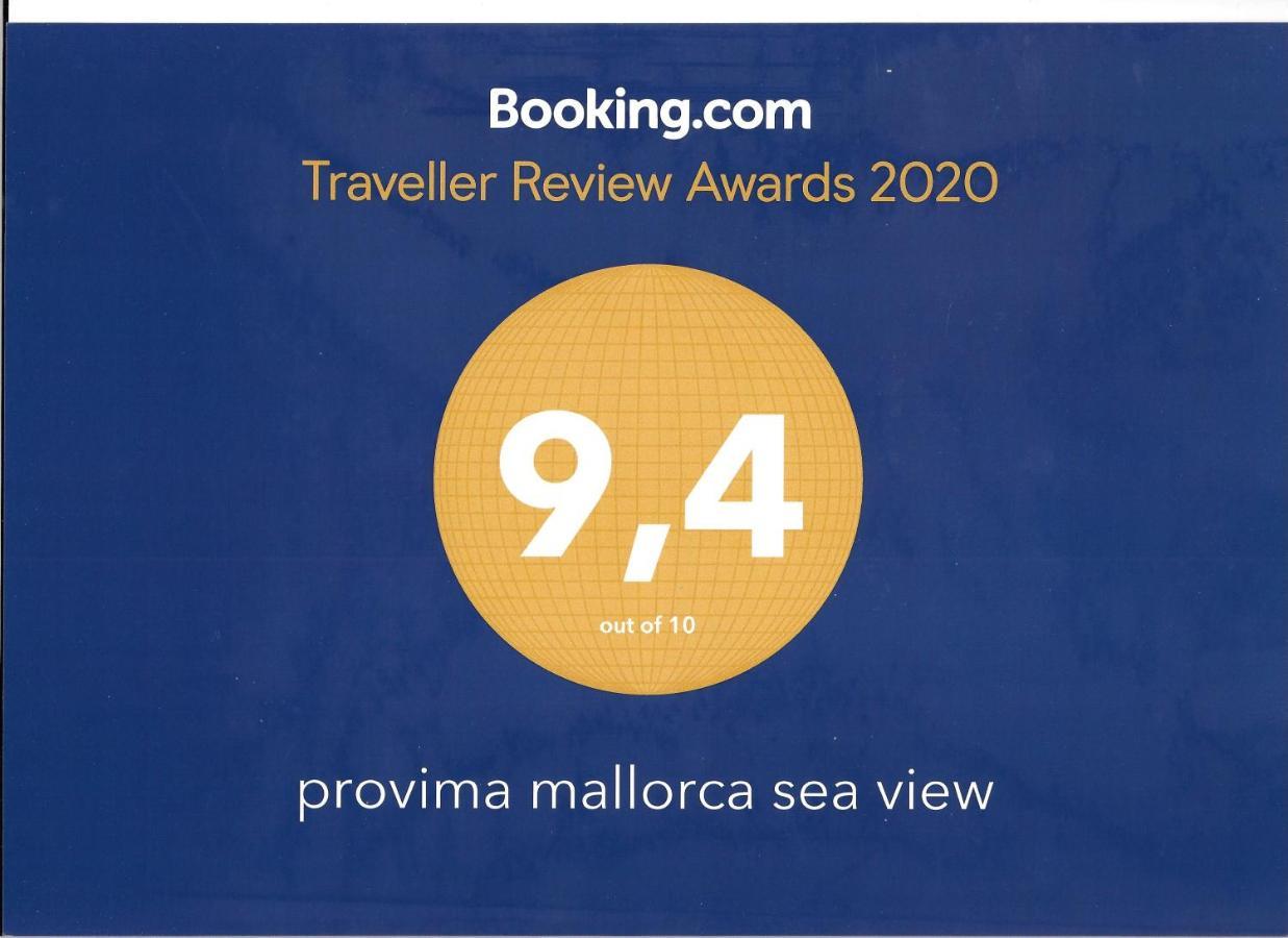 Provima Mallorca Sea View ベニドルム エクステリア 写真