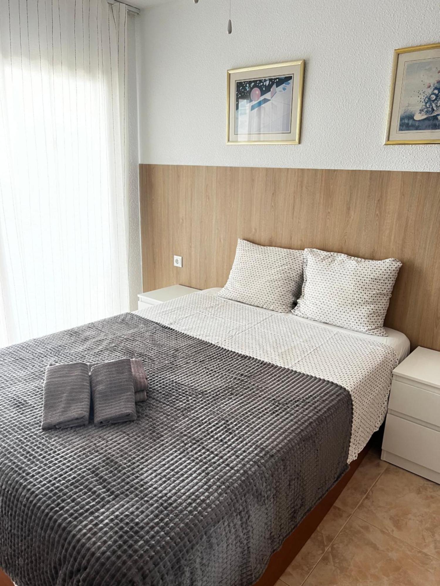Provima Mallorca Sea View ベニドルム エクステリア 写真